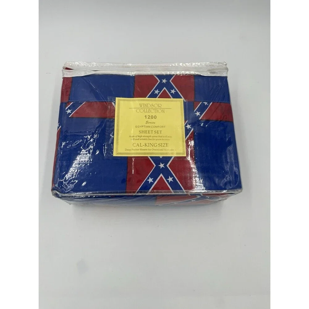 Egyptian Cotton 1200 Thread Count Solid Deep Pocket 6 Piece Bed Sheet Set
